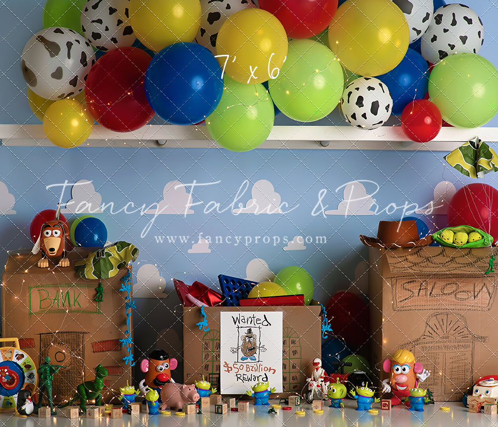 To Infinity And Beyond