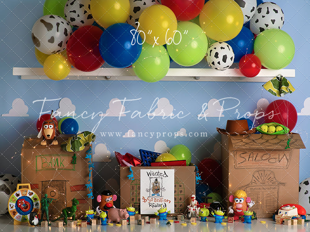 To Infinity And Beyond