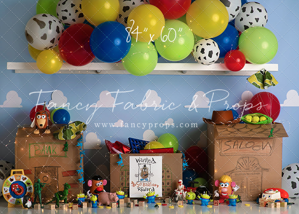 To Infinity And Beyond