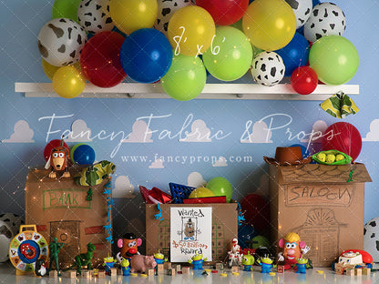 To Infinity And Beyond