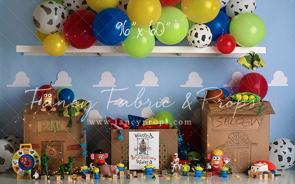 To Infinity And Beyond