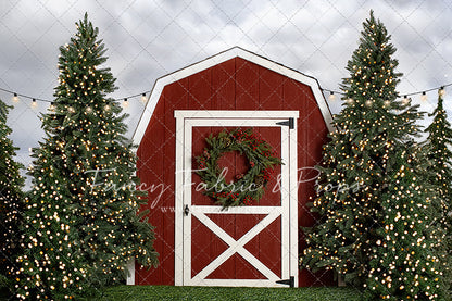 Tree Farm Open Daily