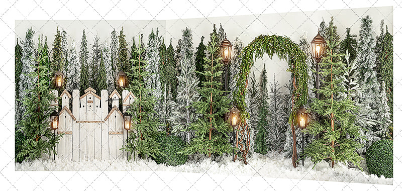 Tree Farm Stroll 2pc Room