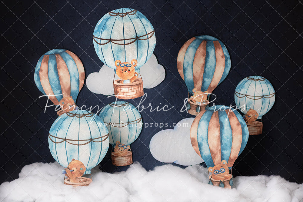 Twilight Balloon Ride