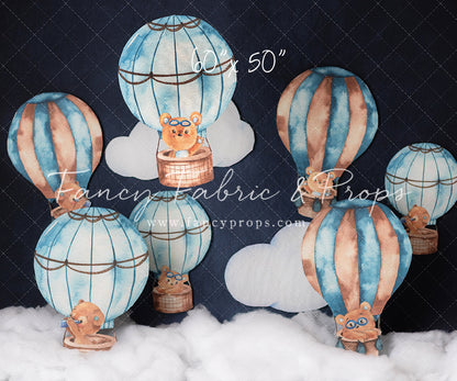 Twilight Balloon Ride