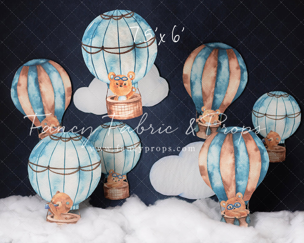 Twilight Balloon Ride