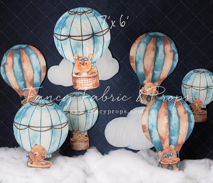 Twilight Balloon Ride