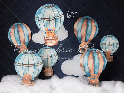 Twilight Balloon Ride