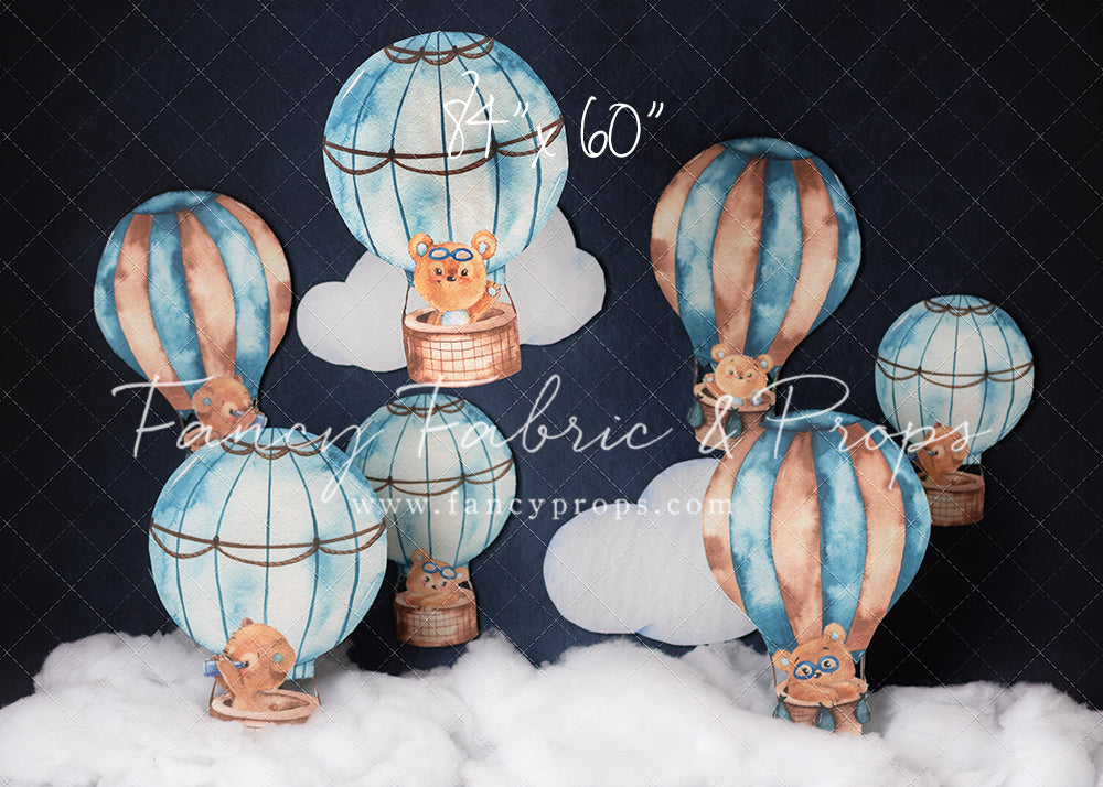 Twilight Balloon Ride