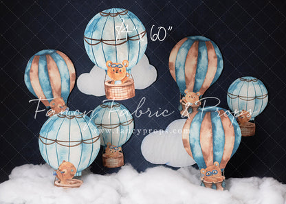 Twilight Balloon Ride