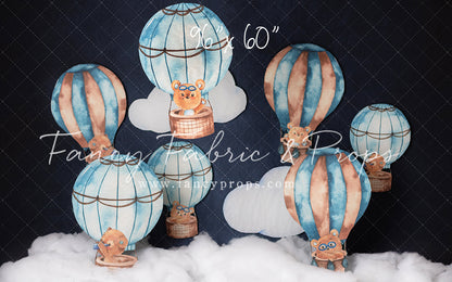 Twilight Balloon Ride