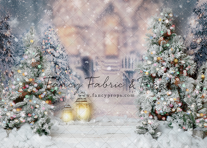 Twinkle Winter Wonderland