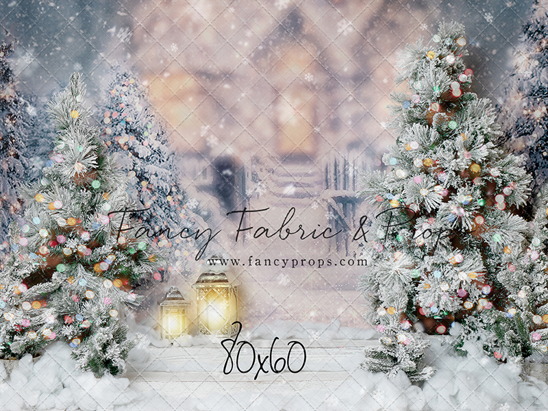 Twinkle Winter Wonderland