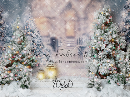 Twinkle Winter Wonderland