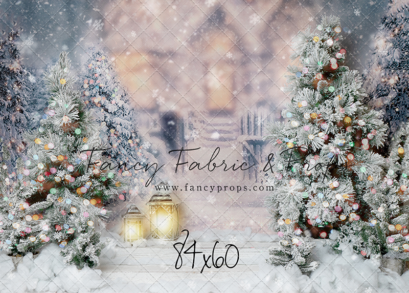 Twinkle Winter Wonderland