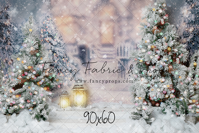 Twinkle Winter Wonderland