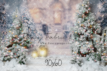 Twinkle Winter Wonderland