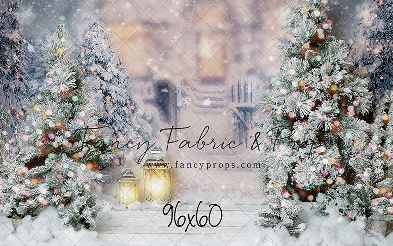 Twinkle Winter Wonderland