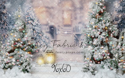 Twinkle Winter Wonderland