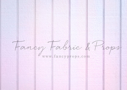 Unicorn Wood Planks Mat Floor