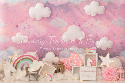 Unicorns Make Me Happy