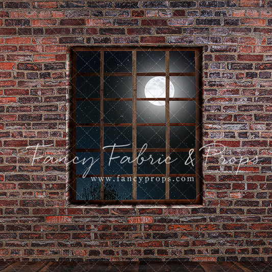 Urban Christmas View