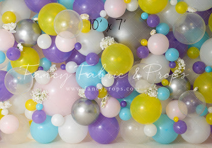 Valentina Balloon Wall