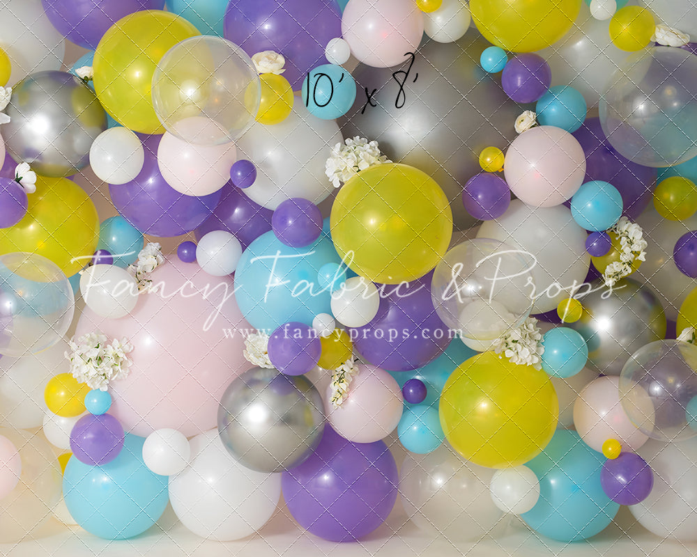 Valentina Balloon Wall