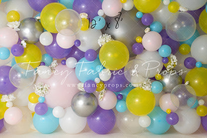 Valentina Balloon Wall