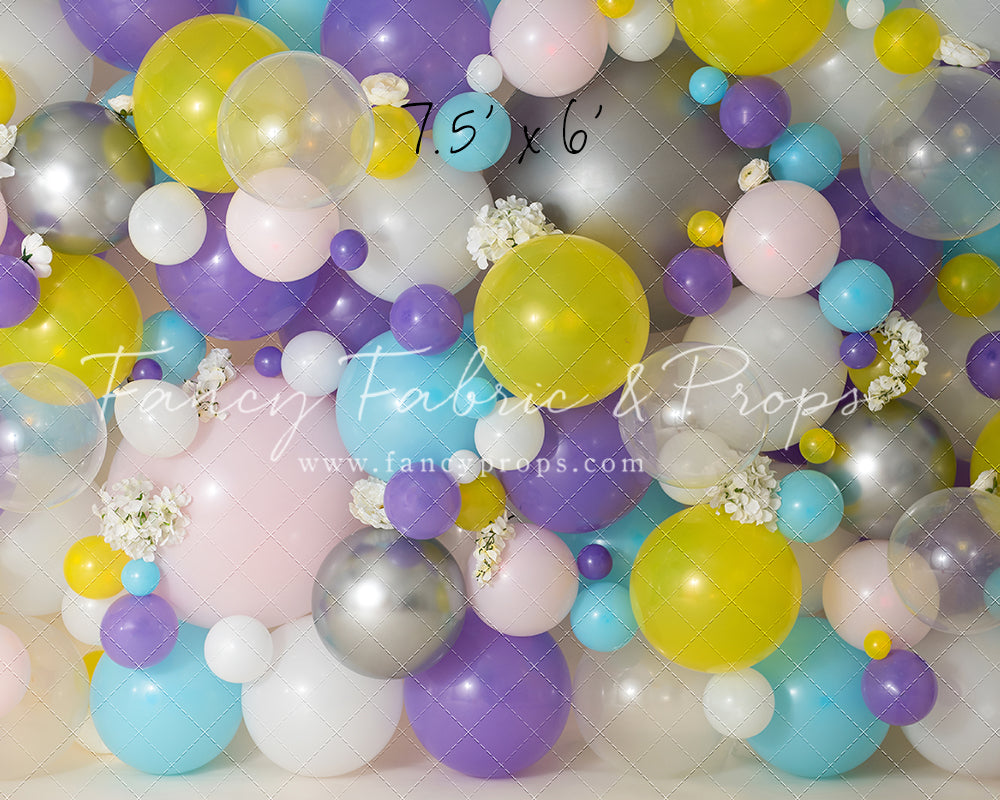 Valentina Balloon Wall