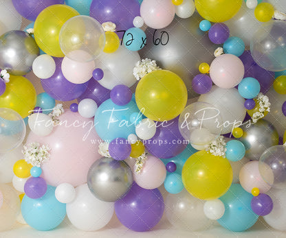 Valentina Balloon Wall