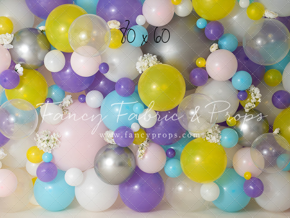 Valentina Balloon Wall