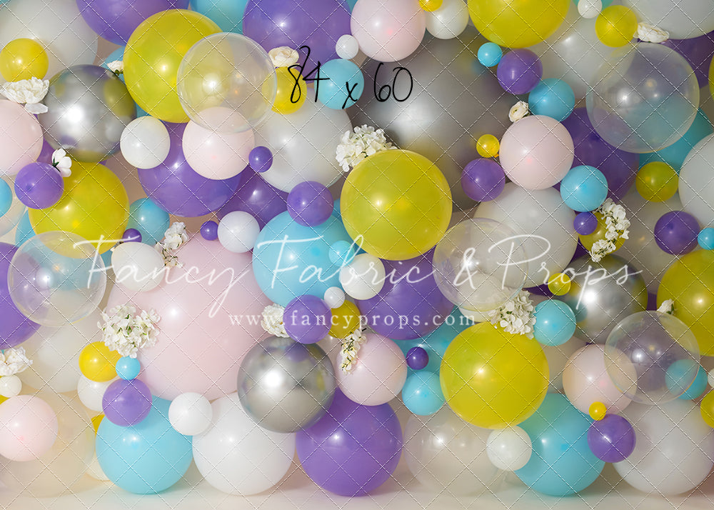 Valentina Balloon Wall