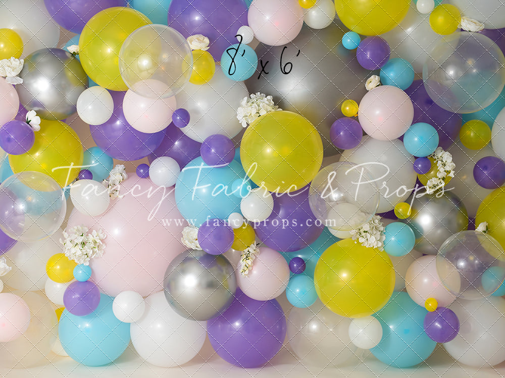 Valentina Balloon Wall