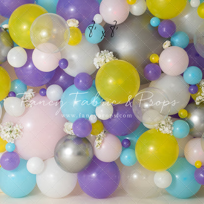 Valentina Balloon Wall