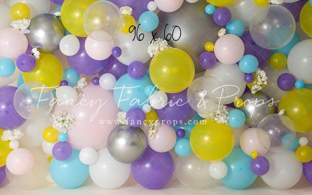 Valentina Balloon Wall