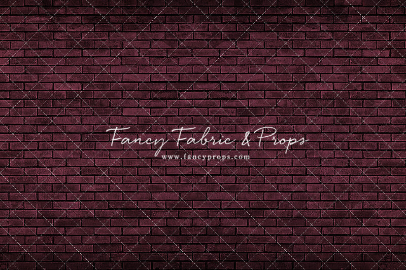 Valentine Brick Wall