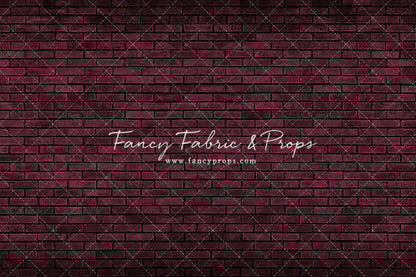 Valentine Brick Wall