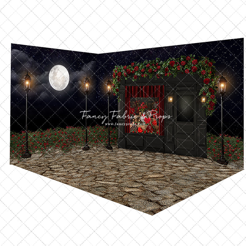 Valentine Gift Shop 6ft Mini Room