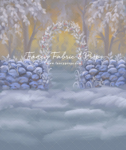 Viburnum Archway - with Sweep Option