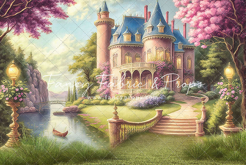 Victorian Serenade - With Sweep Option