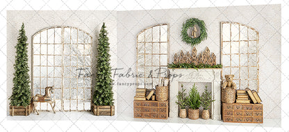 Vintage Farmhouse 2pc Room