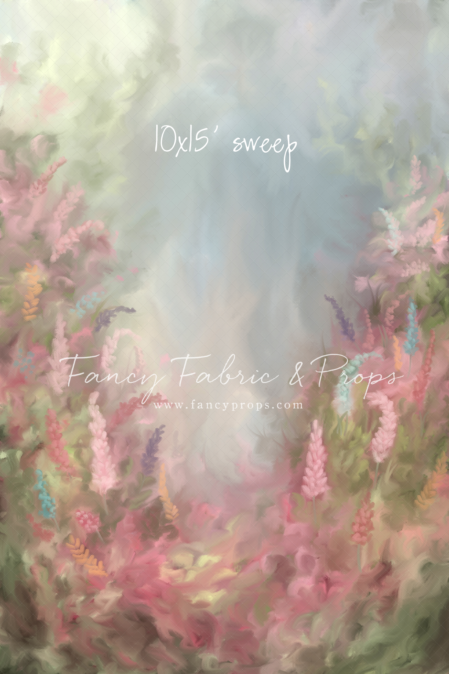 Vintage Meadow - Sweep Only