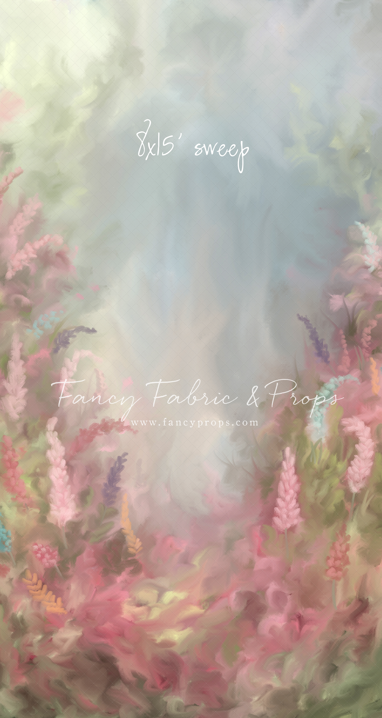 Vintage Meadow - Sweep Only