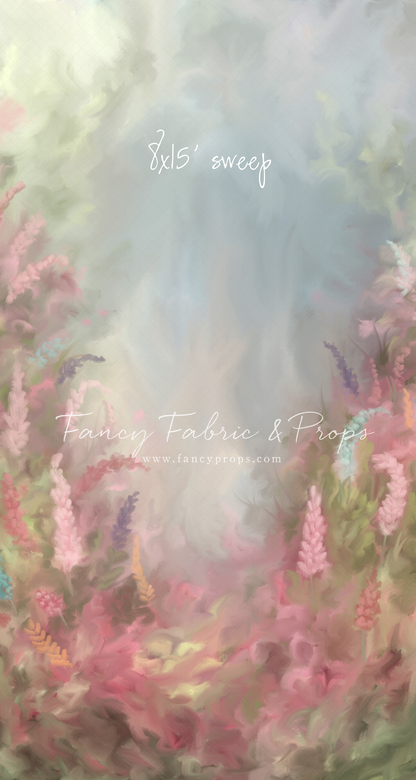 Vintage Meadow - Sweep Only