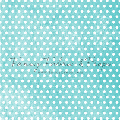 Vintage Aqua Dots