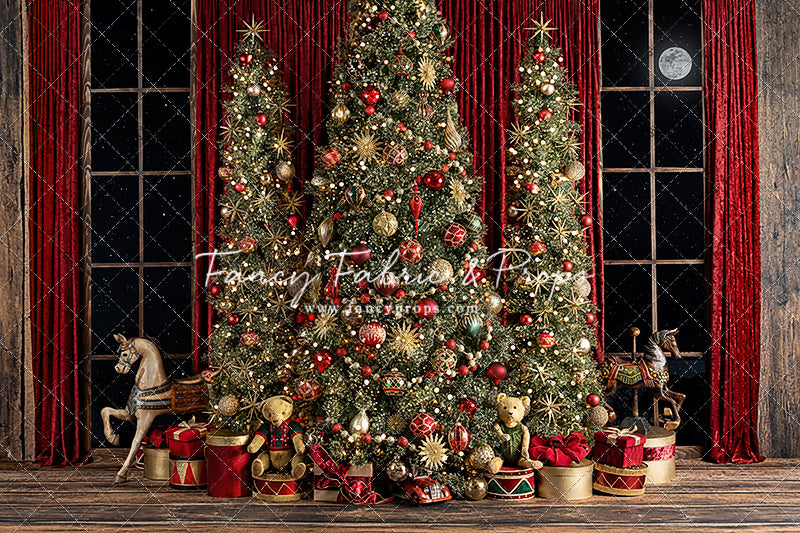 Waiting For Saint Nick