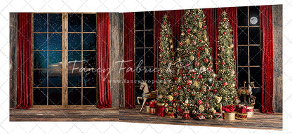 Waiting For Saint Nick Room