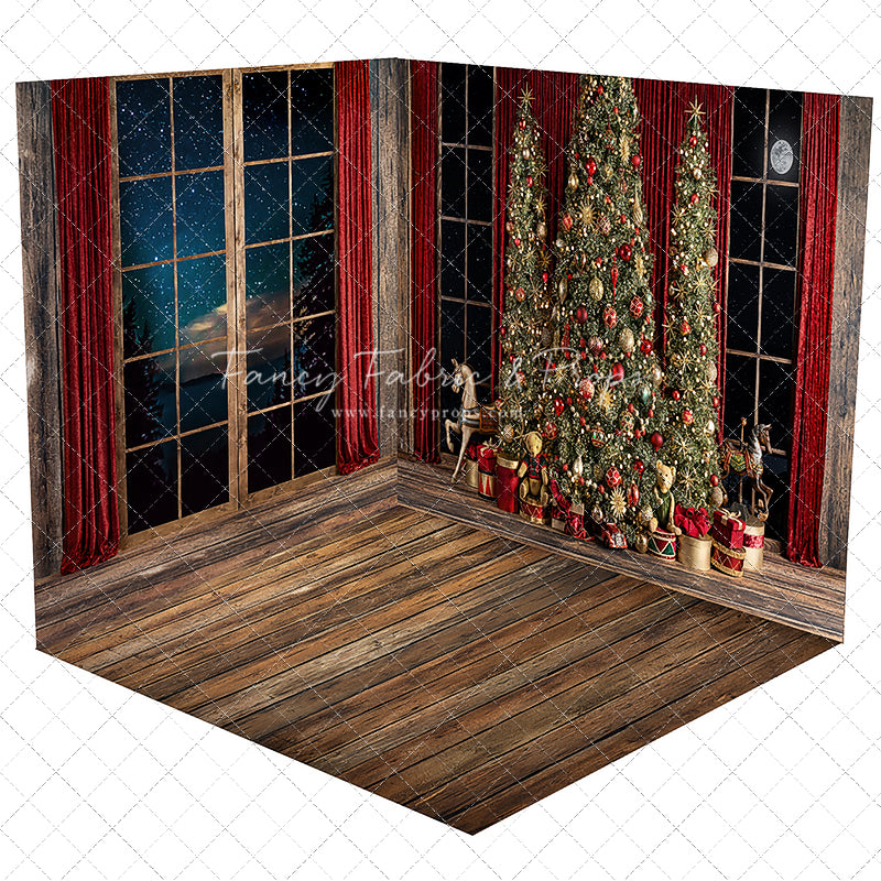 Waiting For Saint Nick Room