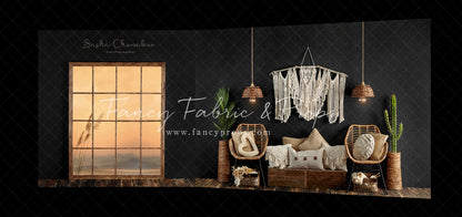 Wanderlust Corner 2pc Room